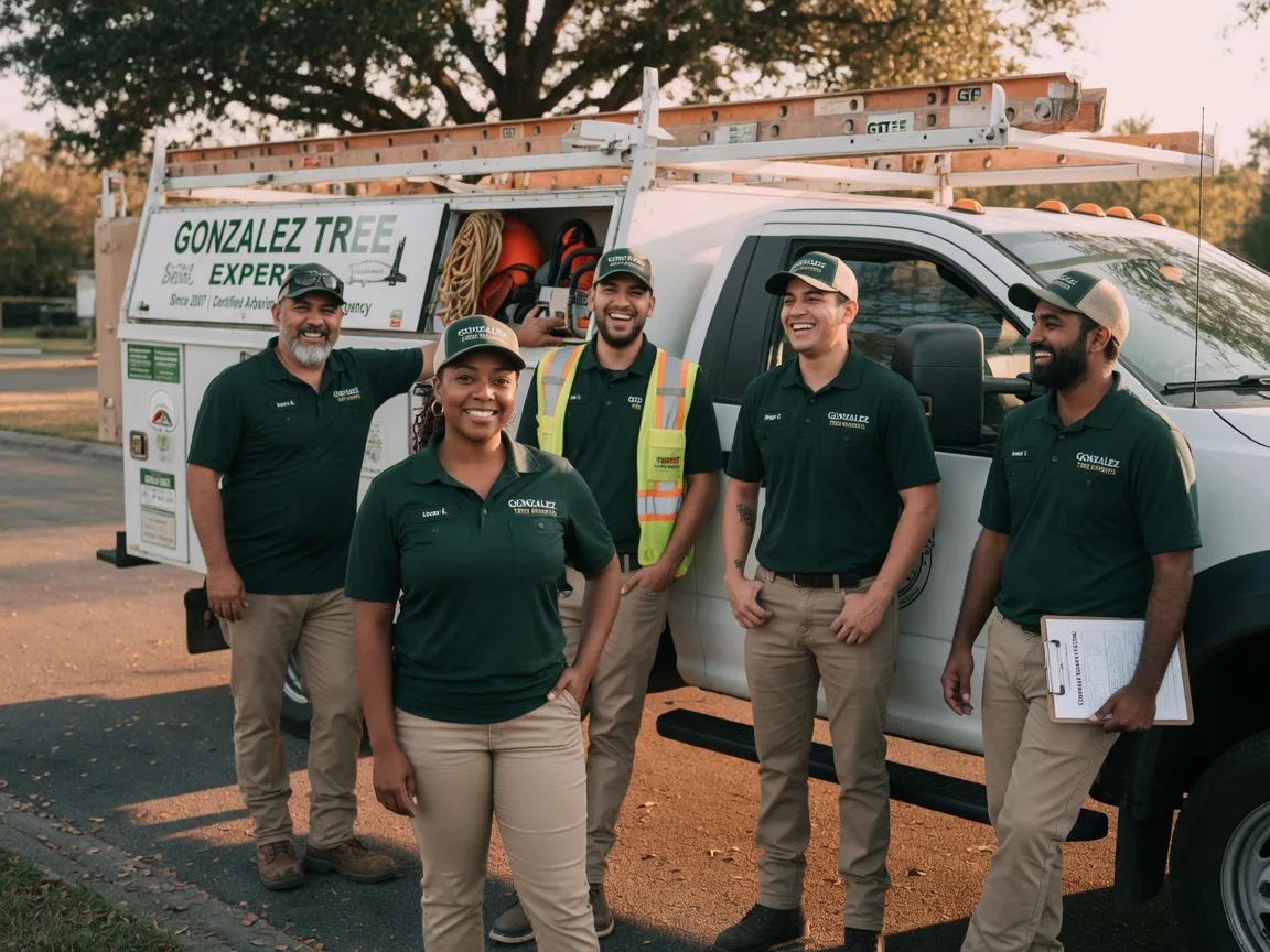 Tree Service company in Nuremberg, PA