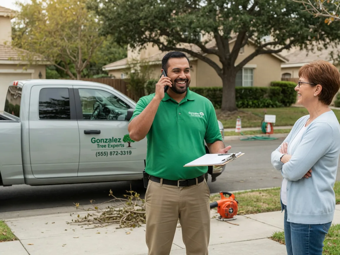 Tree Service Nuremberg, PA FAQs